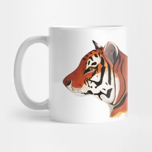 Tiger Mug